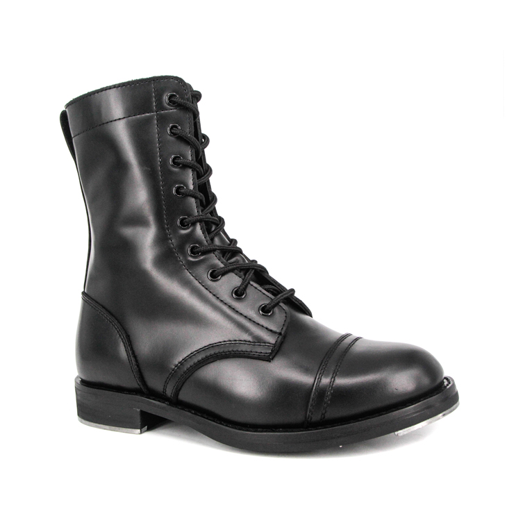 6292-7 milforce combat leather boots