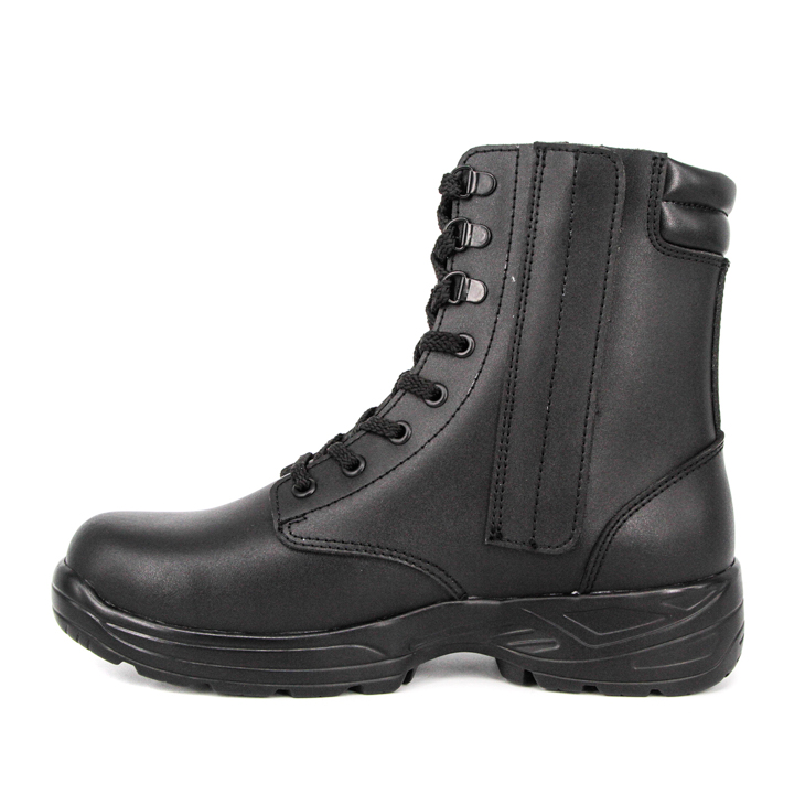 6286-2 milforce combat leather boots