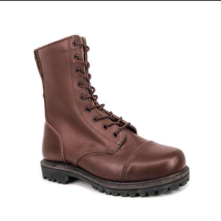6208-6 milforce combat leather boots