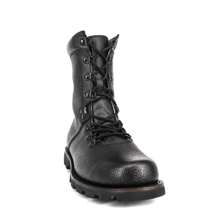 6283-3 milforce leather boots