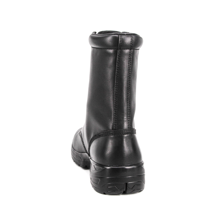6282-4 milforce leather boots