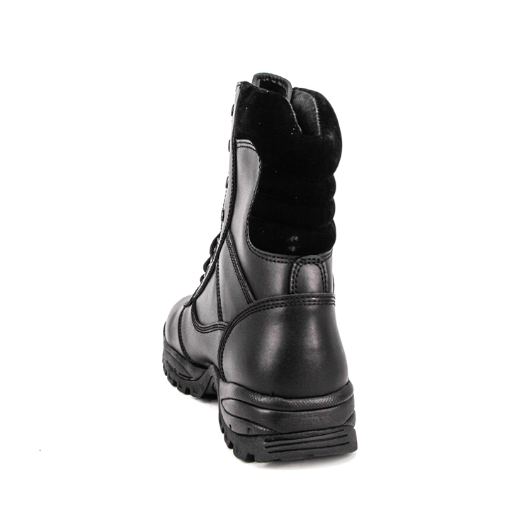 6227-4 milforce leather boots