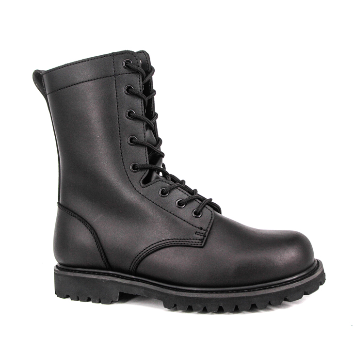 6206-7 milforce leather boots