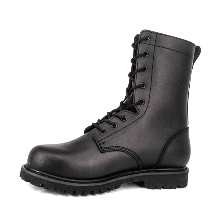 6206-8 milforce leather boots