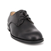 Oxford army ceremonial black leather military office shoes 1249