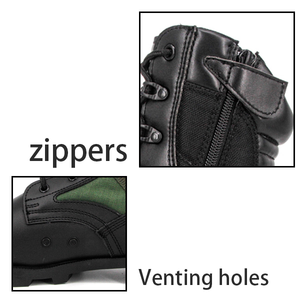 Zip dan lubang pengudaraan, adakah ia benar-benar berguna? 