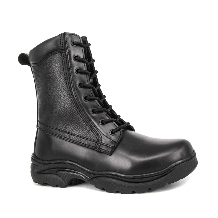6296-7 milforce leather boots