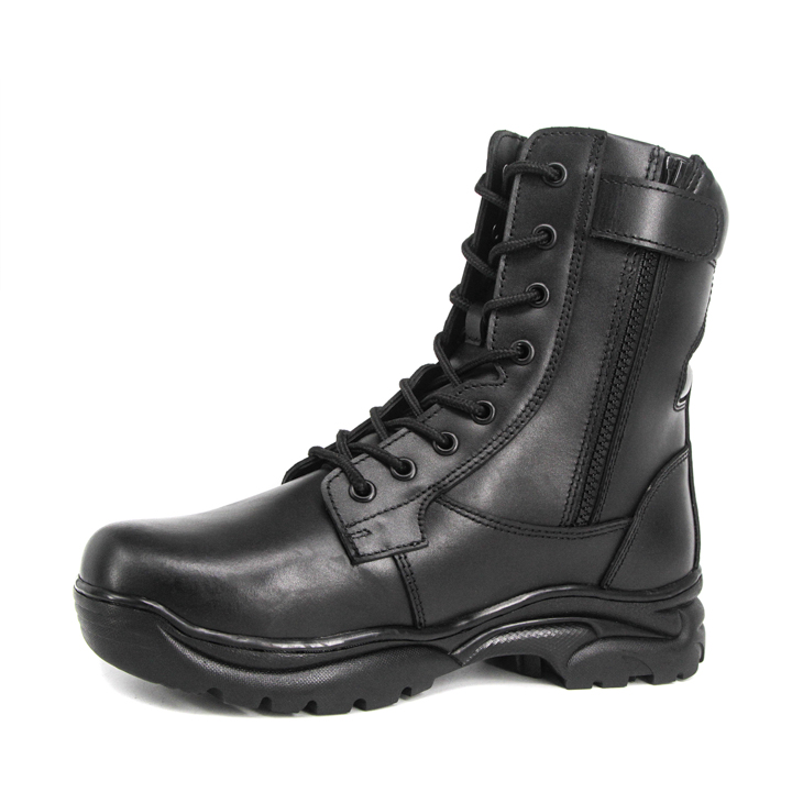 6294-8 milforce leather boots