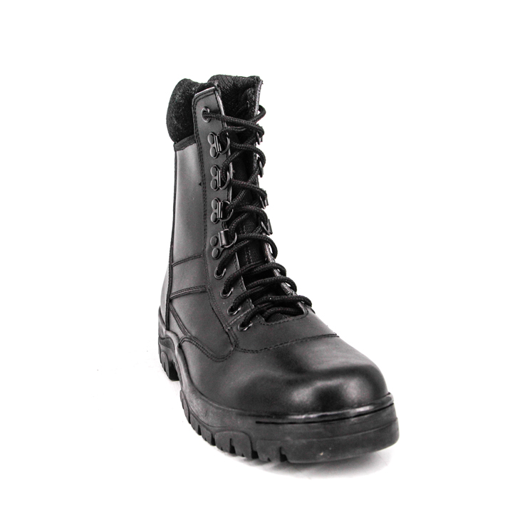 6249-3 milforce military combat leather boots