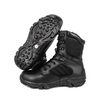 Բարձր փայլ կորեական մոտոցիկլետ ոստիկանության ռազմական մարտավարական կոշիկներ 4261 
