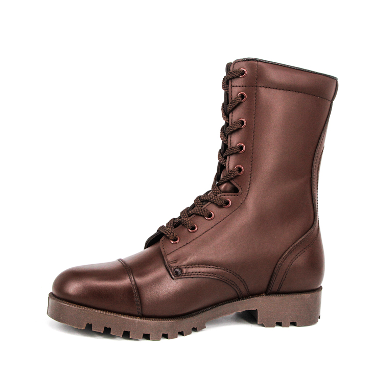 6259 2-8 milforce combat leather boots