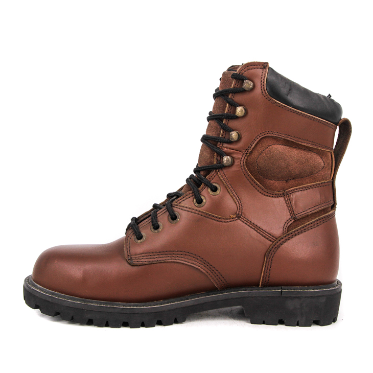 6274-2 milforce combat leather boots