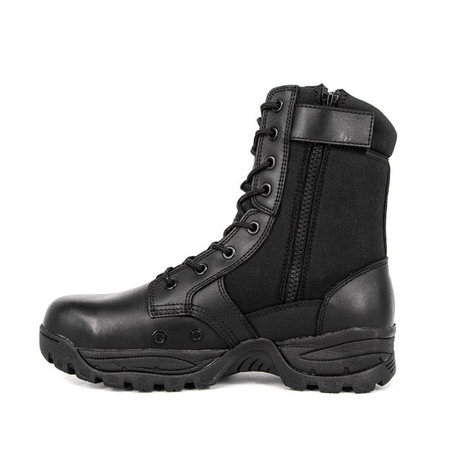 Australia leather fashion tactical boots 4224
