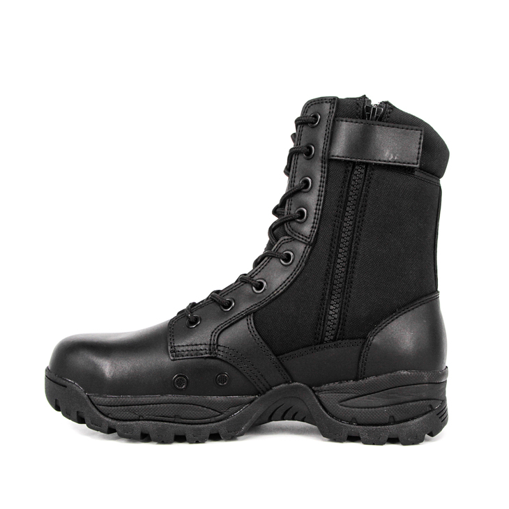 Australian leather fashion tactical boots 4224