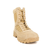 Leather tactical desert boots para sa paglalakbay 7215