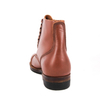 Մեծ Բրիտանիայի կանացի կարմիր շագանակագույն լրիվ կաշվե կոշիկներ 6106