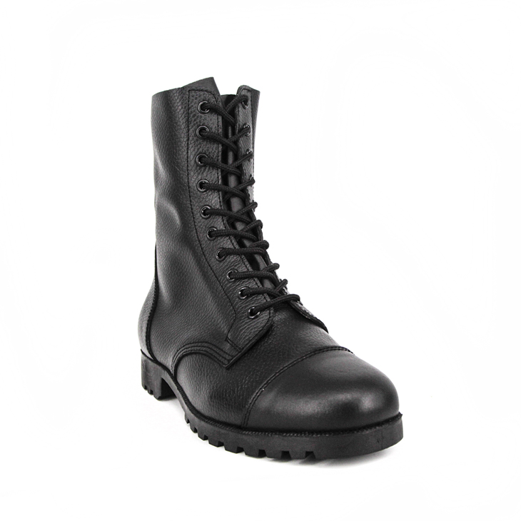 6201-3 milforce leather boots