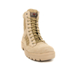 Sand color jungle wholesale military desert boots 