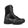 آرام دہ موٹرسائیکل سیاہ فوجی ٹیکٹیکل جوتے 4201