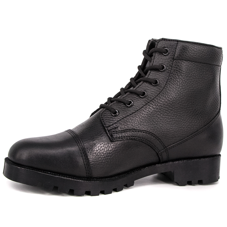 6116-8 milforce leather boots