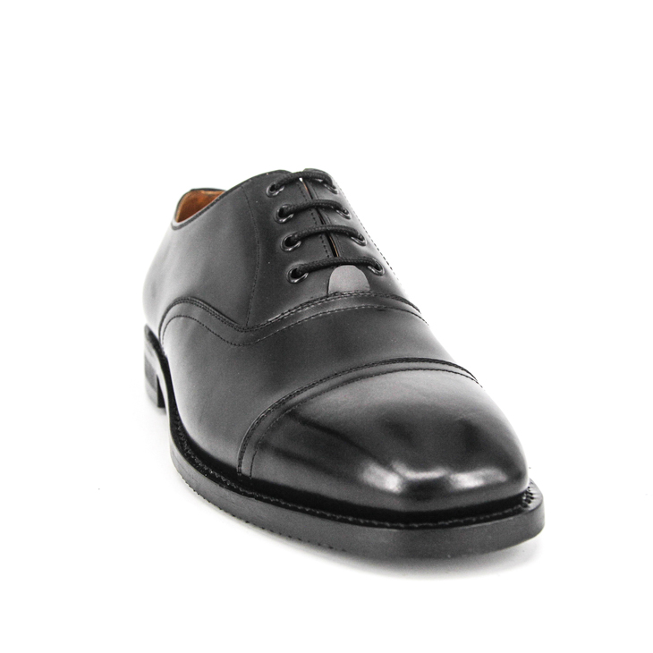  Men's waterproof minimalist office shoes 1266