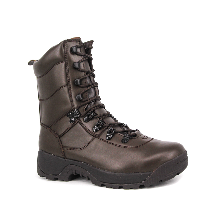 6224-7 milforce leather boots