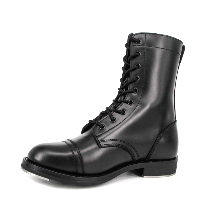 6292-8 milforce combat leather boots