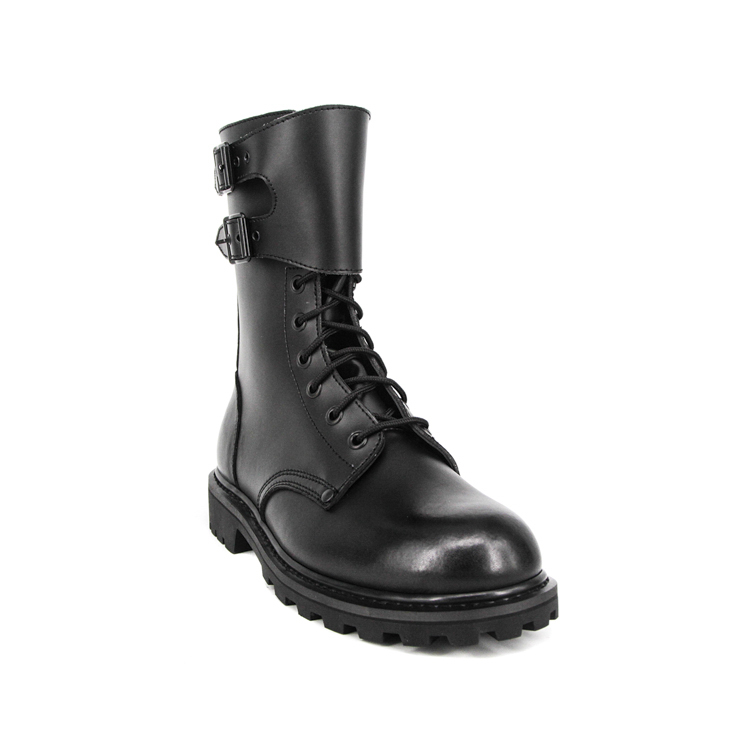 6250-3 milforce leather boots