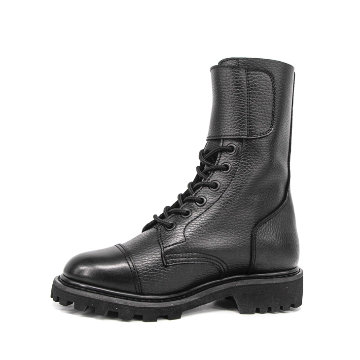 6225-8 milforce leather boots