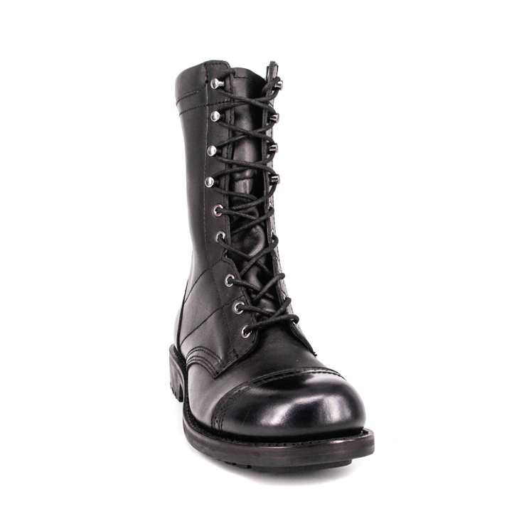 6217-3 milforce combat leather boots