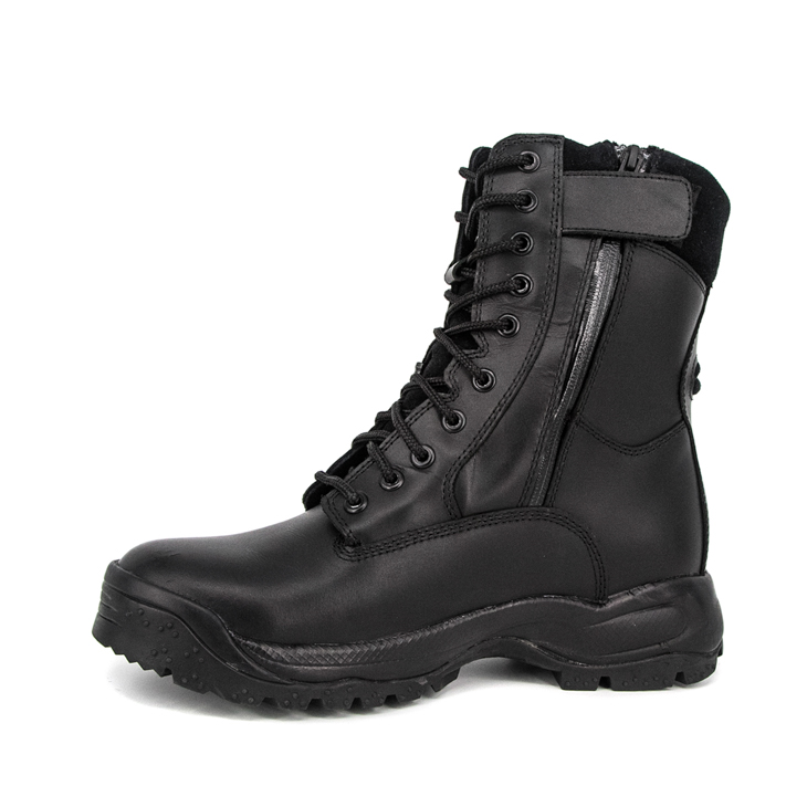 6237-8 milforce combat leather boots