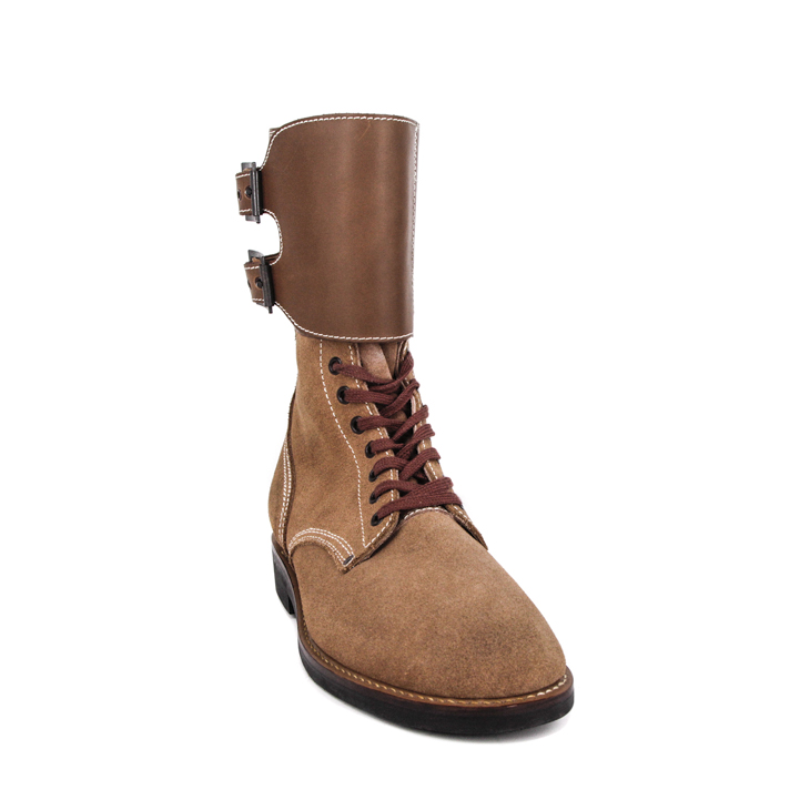 6290-3 milforce leather boots