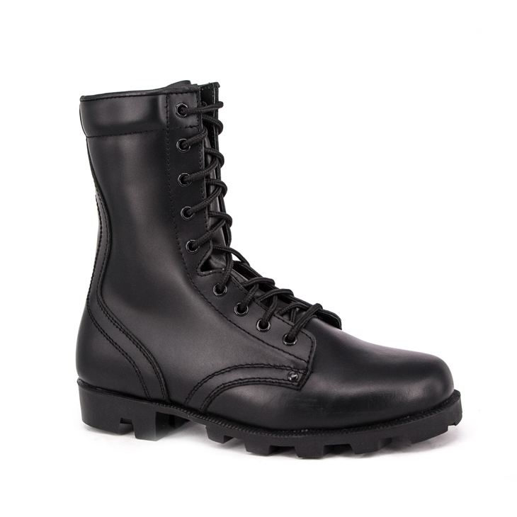 6236-7 milforce leather boots