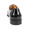 Pantofi de birou formali pentru bărbați din piele netedă de poliție 1250