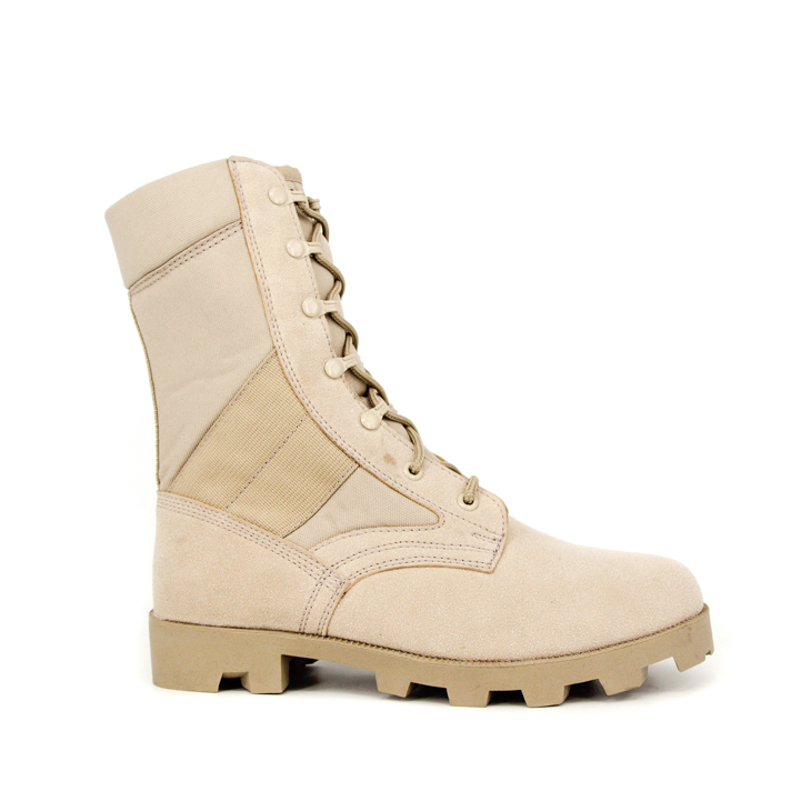 Wholesale cheap price rubber sole no-slip desert boots 7249
