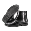 Wholesale police men ankle dress office shoes 1260