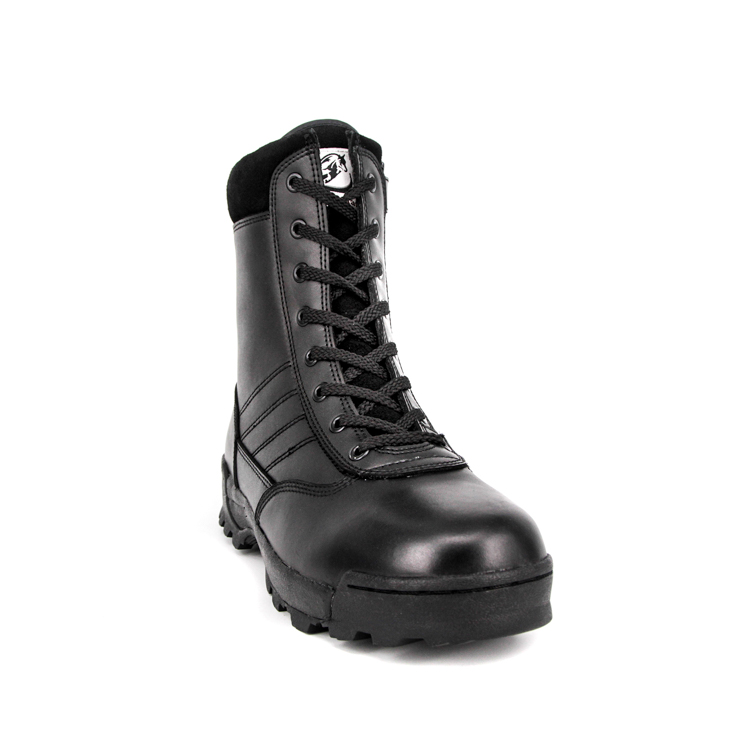 6258-3 milforce combat leather boots