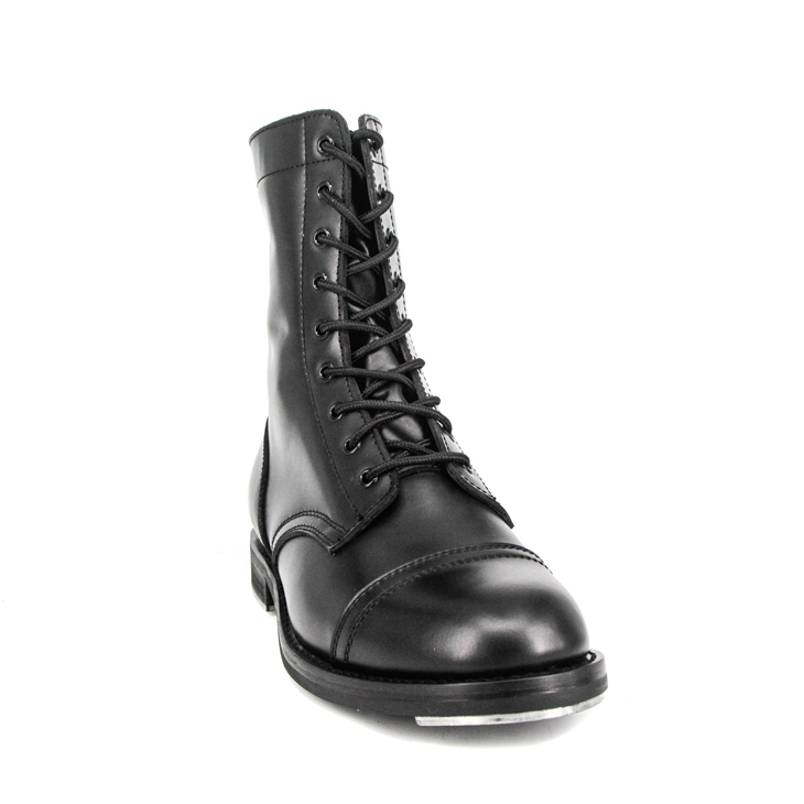 6284-3 milforce combat leather boots