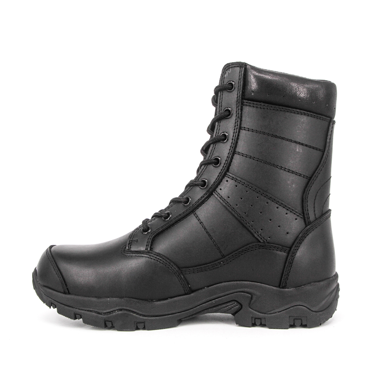 6268-2 milforce military leather boots