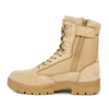Militar khaki british desert boots 7232
