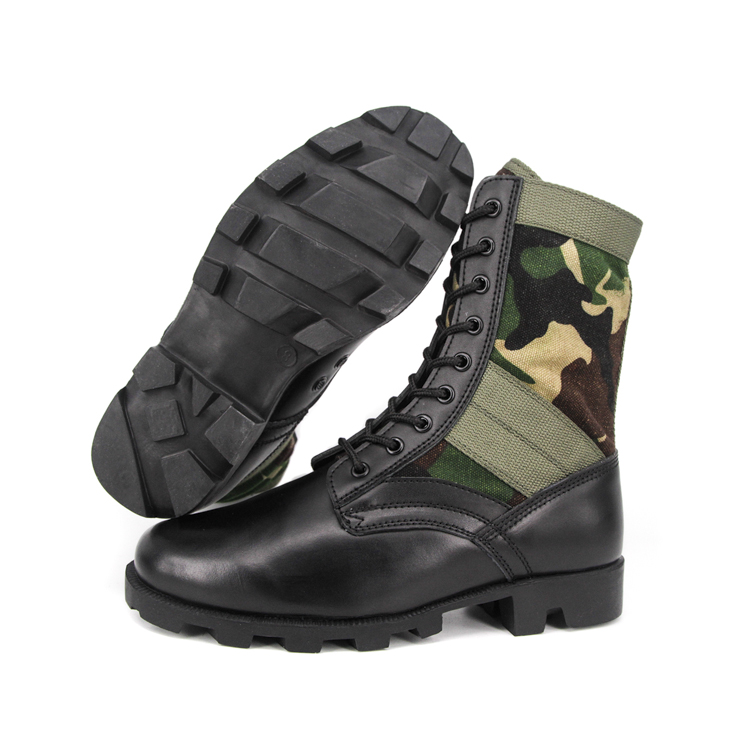 5201-6 milforce military jungle boots