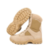 Desert boots kaki imperméables pour l'été 7221