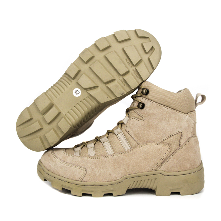 Ankle sand desert boots for summer 7105