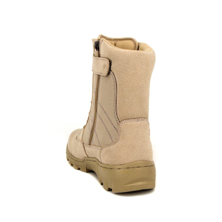 Genuine hunting military goodyear desert boots 7259