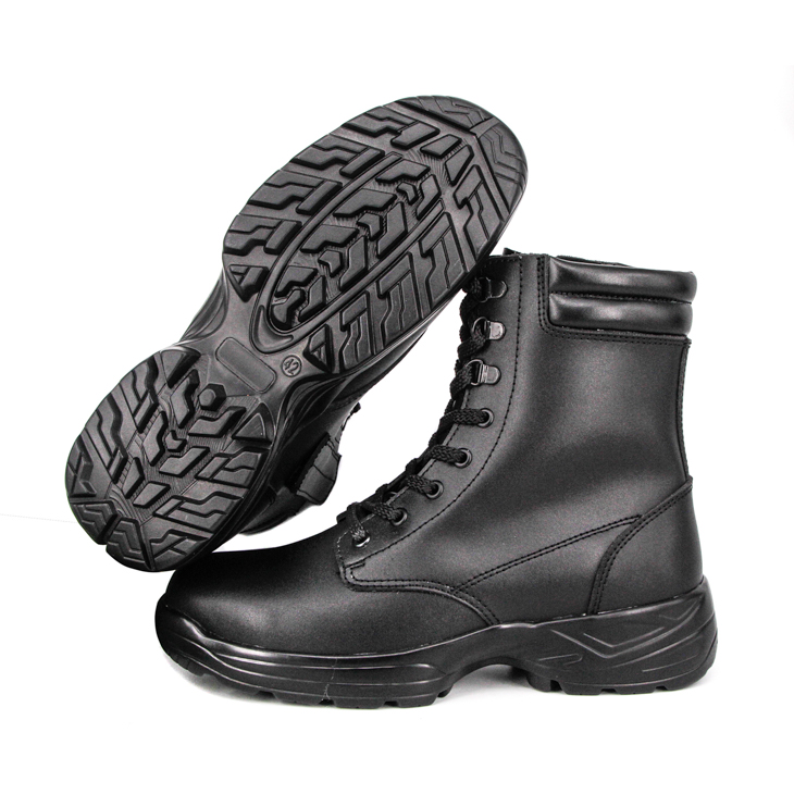 6286-6 milforce combat leather boots
