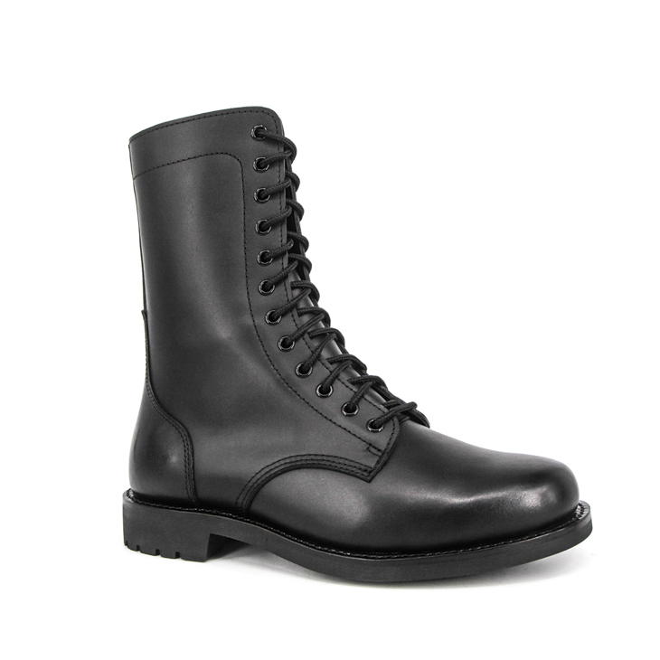 6276-7 milforce leather boots