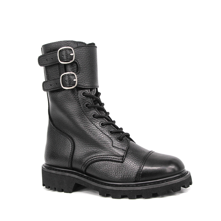 6225-7 milforce leather boots