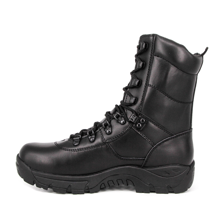 6214-2 milforce combat leather boots