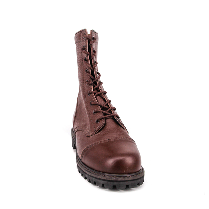 6208-3 milforce combat leather boots