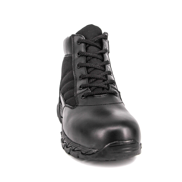 Sports camping ankle army outdoor tactical boots 4123